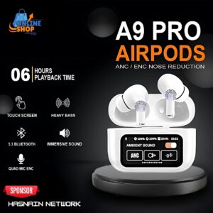 A9 Pro Air Buds