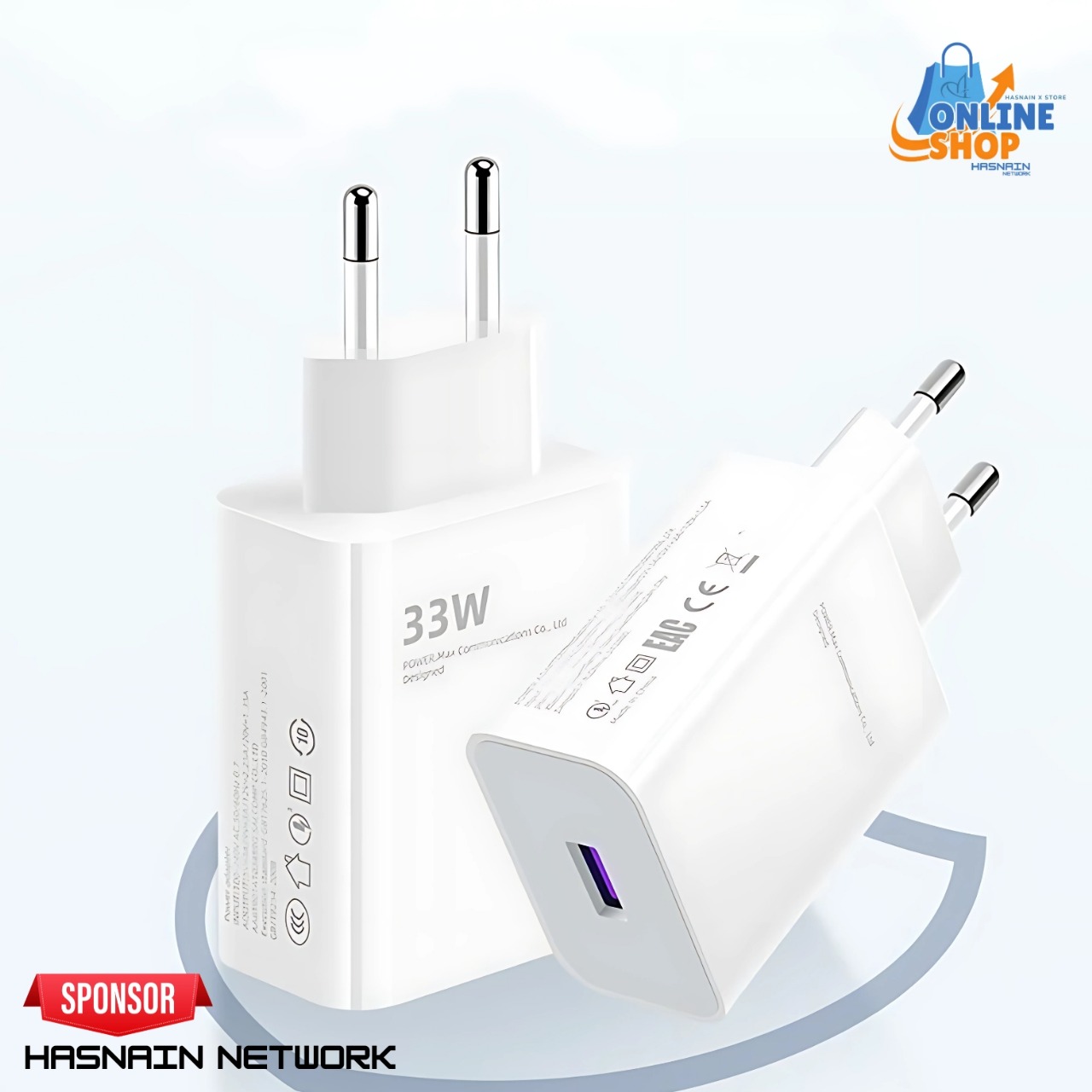 Fast Charger 33W