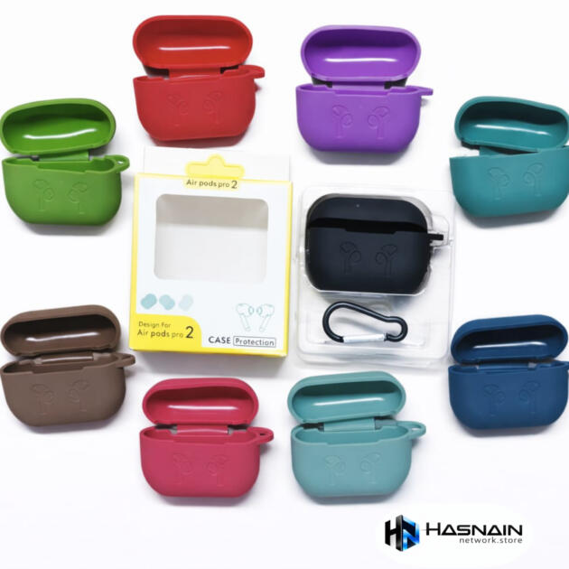 AirPods Pro Protective Silicone Case