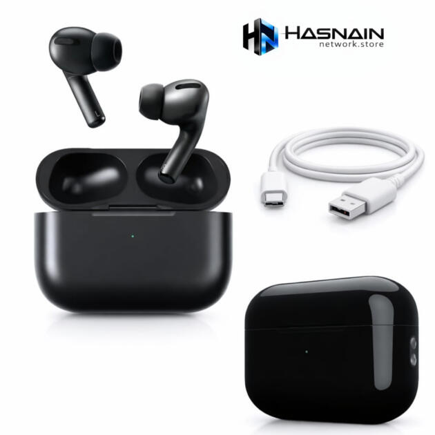 I pro 2 Wireless  Earbuds – Black