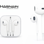 Classic Wired Earphones – White