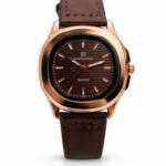 InShot_20251226_042903283 Naviforce Brown Leather Watch
