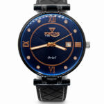 InShot_20251228_053614098 Fortune Time Oriel Classic Analog Watch