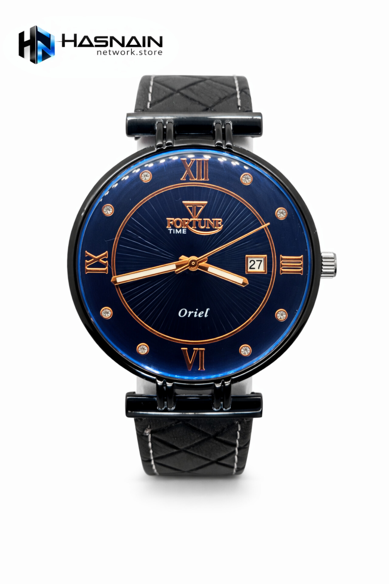 Fortune Time Oriel Classic Analog Watch