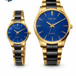 Fortune Luxury Couple Watch Set