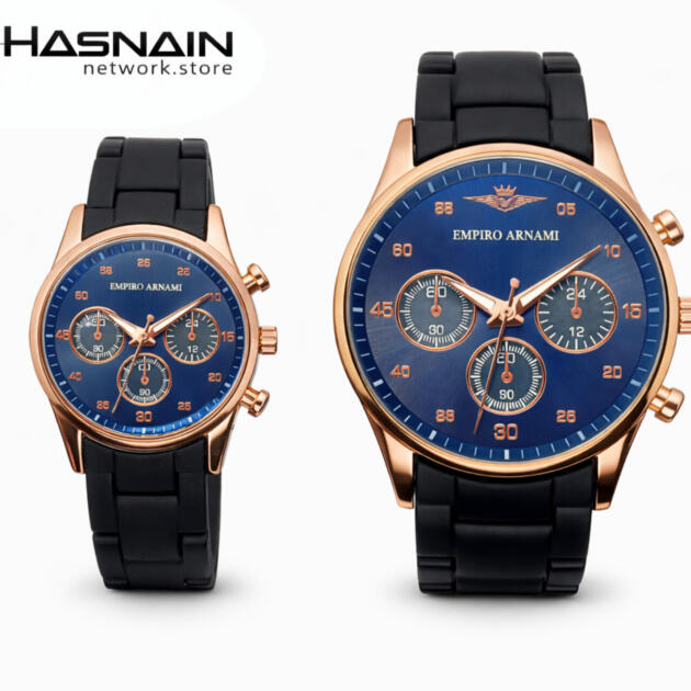 Empiro Arnami Couple Wrist Watch Set